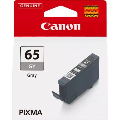 Canon CLI-65GY Inktcartridge Grijs