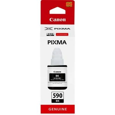 Canon GI-590BK Inktcartridge Zwart