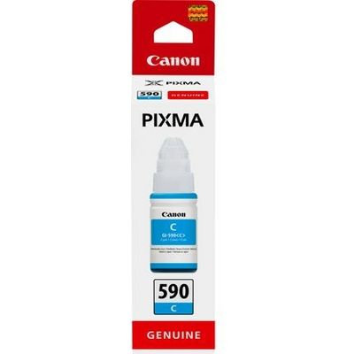 Canon GI-590C Inktcartridge Cyaan