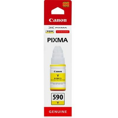 Canon GI-590Y Inktcartridge Geel