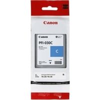 Canon PFI-030C Inktcartridge Cyaan