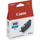 Canon PFI-300C Inktcartridge Cyaan