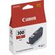 Canon PFI-300R Inktcartridge Rood