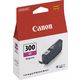 Canon PFI-300M Inktcartridge Magenta