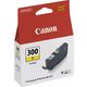 Canon PFI-300Y Inktcartridge Geel