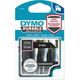Dymo Durable 1978367 Tape Zwart op oranje (12 mm)