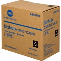 Konica Minolta A95W150 (TNP-49Y) Toner Zwart