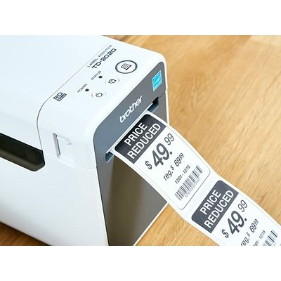 Brother TD-2020 professionele Labelprinter