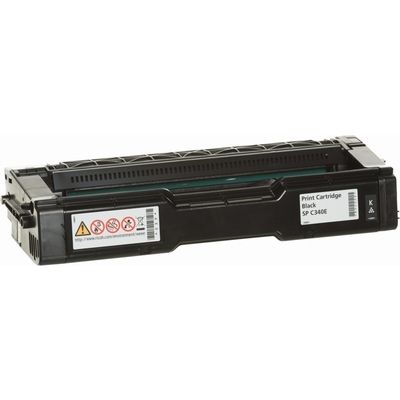 Ricoh 407899 (SP C430E) Toner Zwart