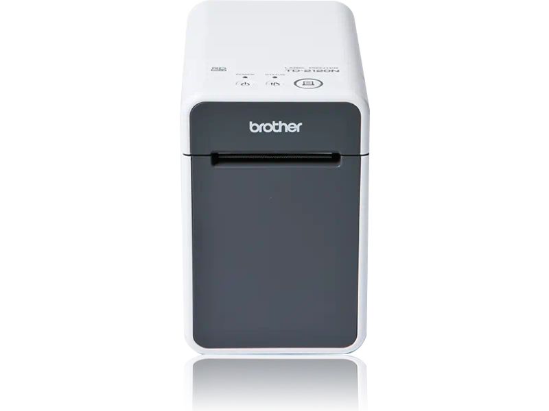 Brother TD-2120N Labelprinter