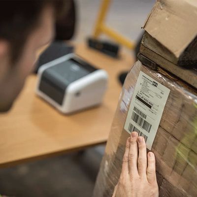 Brother TD-4520DN Labelprinter