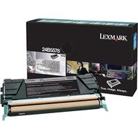 Lexmark 24B5578 Toner Zwart Hoge capaciteit