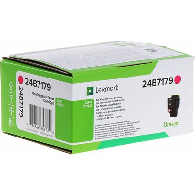 Lexmark 24B7179 Toner Magenta