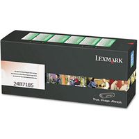Lexmark 24B7185 Toner Zwart