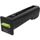 Lexmark 72K2XK0 Toner Zwart