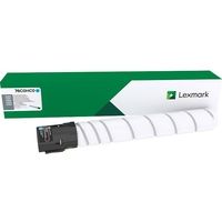 Lexmark 76C0HC0 Toner Cyaan Hoge capaciteit