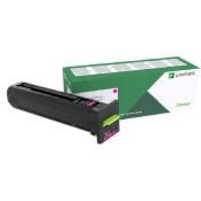 Lexmark 82K2XM0 Toner Magenta