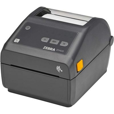Zebra ZD420d Wifi en Bluetooth  Labelprinter