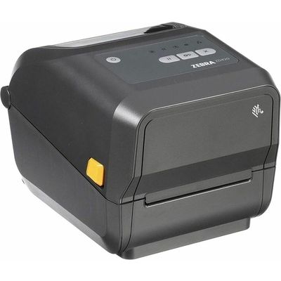 Zebra ZD420t met USB en ethernet Labelprinter