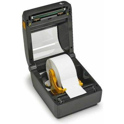 Zebra ZD420t met USB en ethernet Labelprinter