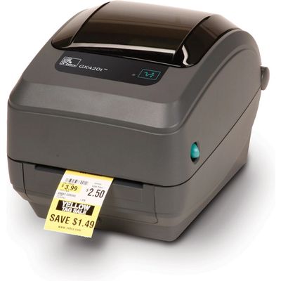 Zebra GK420t Labelprinter