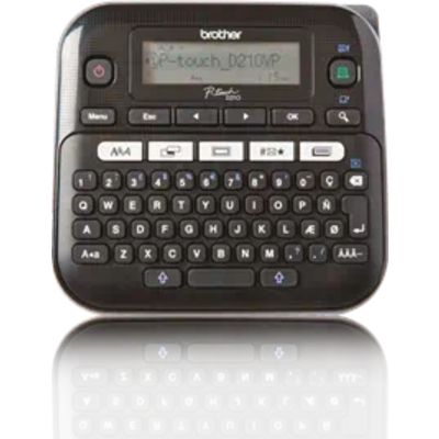 Brother PT-D210VP Labelprinter