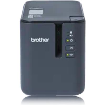 Brother PT-P900W Labelprinter