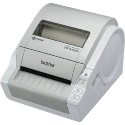 Brother TD-4100N Labelprinter