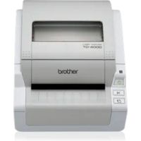 Brother TD-4000 Labelprinter