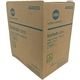 Konica Minolta A0X5255 Toner Geel