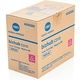 Konica Minolta A0X5355 Toner Magenta