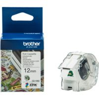Brother CZ-1002 Etiket Overig op wit
