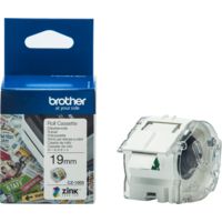 Brother CZ-1003 Etiket Overig op wit