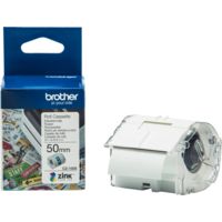 Brother CZ-1005 Etiket Overig op wit