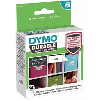 Dymo 1976411 Etiket Zwart op wit