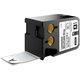 Dymo 1868706 Etiket Zwart op wit (21 mm x 102 mm)