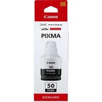 Canon GI-50PGBK Inktcartridge Zwart Hoge capaciteit