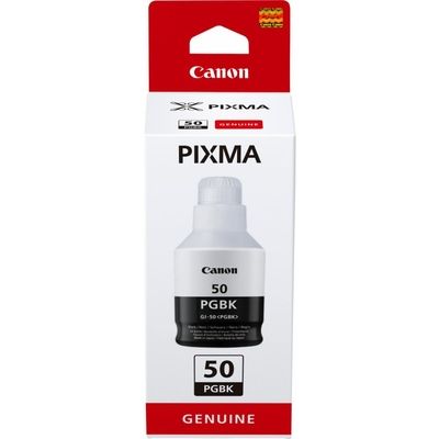 Canon GI-50PGBK Inktcartridge Zwart Hoge capaciteit