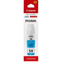 Canon GI-50C Inktcartridge Cyaan Hoge capaciteit