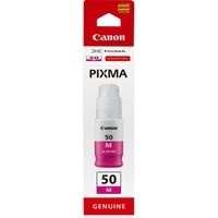 Canon GI-50M Inktcartridge Magenta Hoge capaciteit