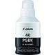 Canon GI-40PGBK Inktcartridge Zwart