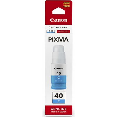 Canon GI-40C Inktcartridge Cyaan