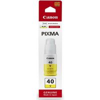 Canon GI-40Y
Inktcartridge Geel