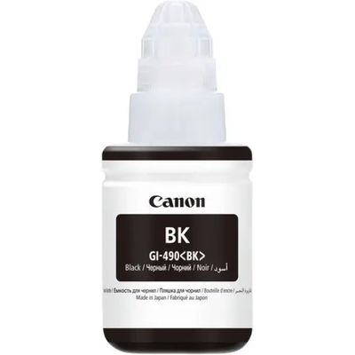 Canon GI-490BK Inktcartridge Zwart