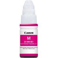 Canon GI-490M Inktcartridge Magenta