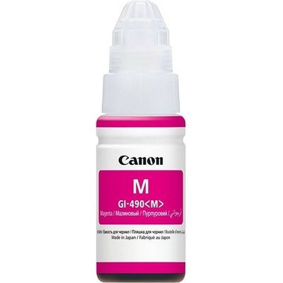 Canon GI-490M Inktcartridge Magenta