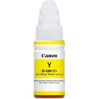Canon GI-490Y Inktcartridge Geel