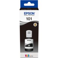 Epson 101 (C13T03V14A ) Inktcartridge Zwart