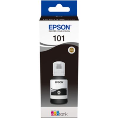 Epson 101 (C13T03V14A ) Inktcartridge Zwart