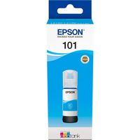 Epson 101 (C13T03V24A ) Inktcartridge Cyaan